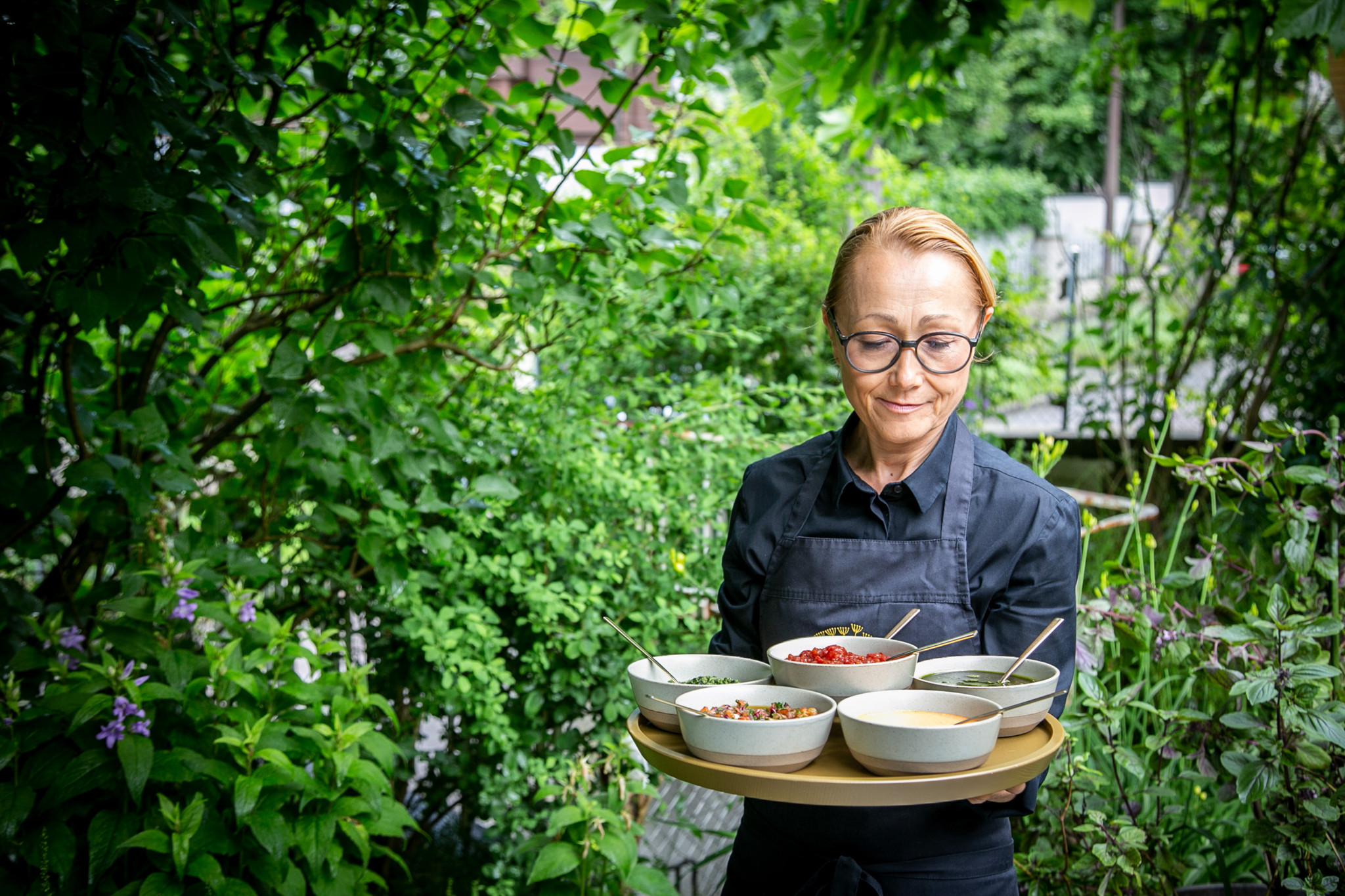 Tanja Grandits: Restaurant Stucki zieht ins alte Roots Basel
