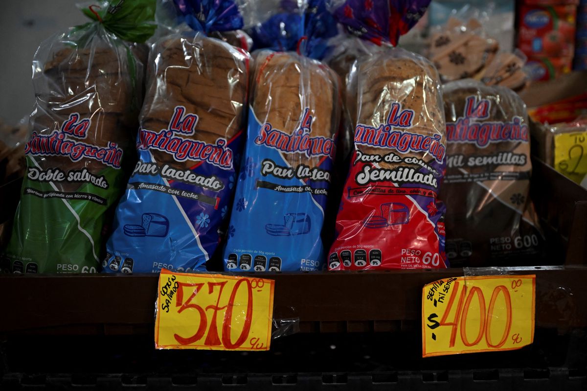 L’augmentation du coût de la vie cumulée depuis le 1er janvier atteint 32%.