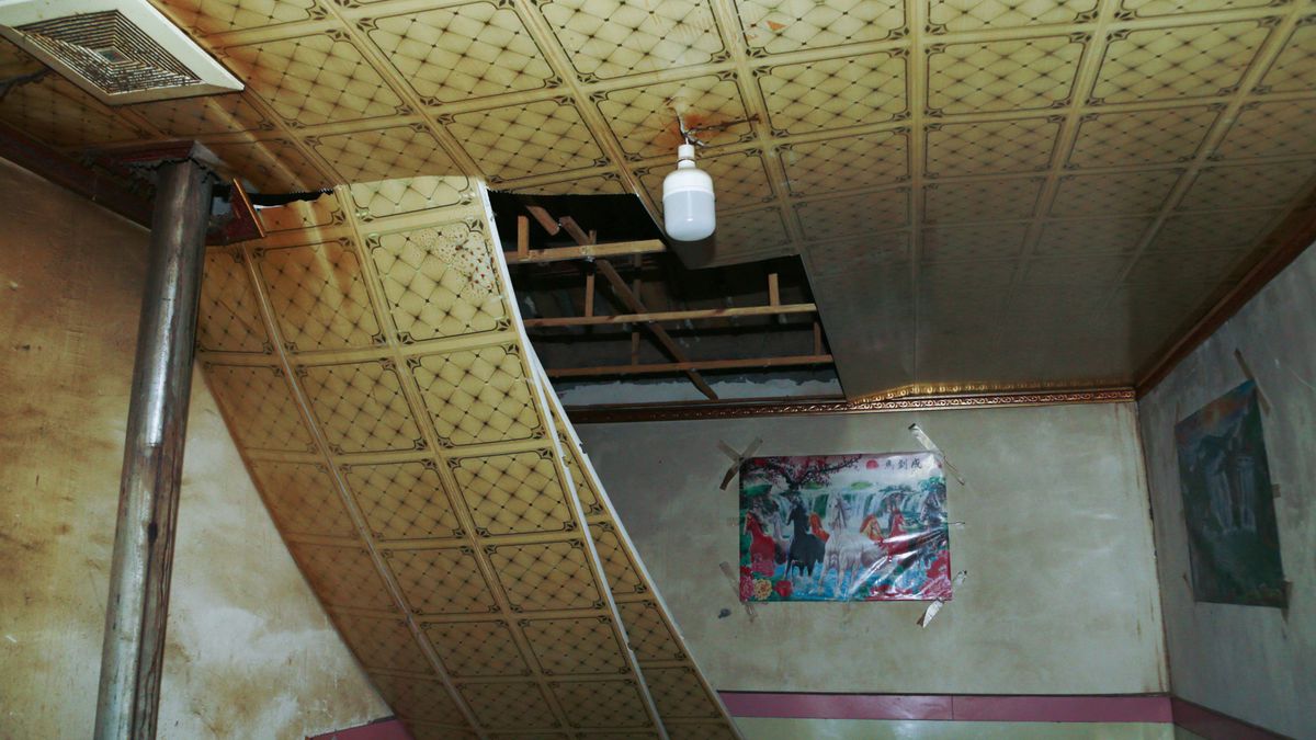 Chine: Séisme de magnitude 5,4 dans l’est du pays, au moins 21 blessés