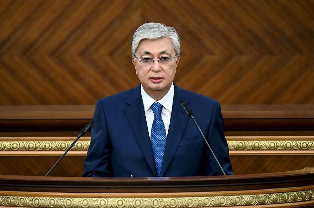 Astana La capitale du Kazakhstan change encore de nom L'essentiel