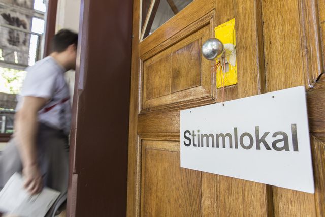 Les Alémaniques devaient se prononcer sur toute une série d'objets cantonaux.