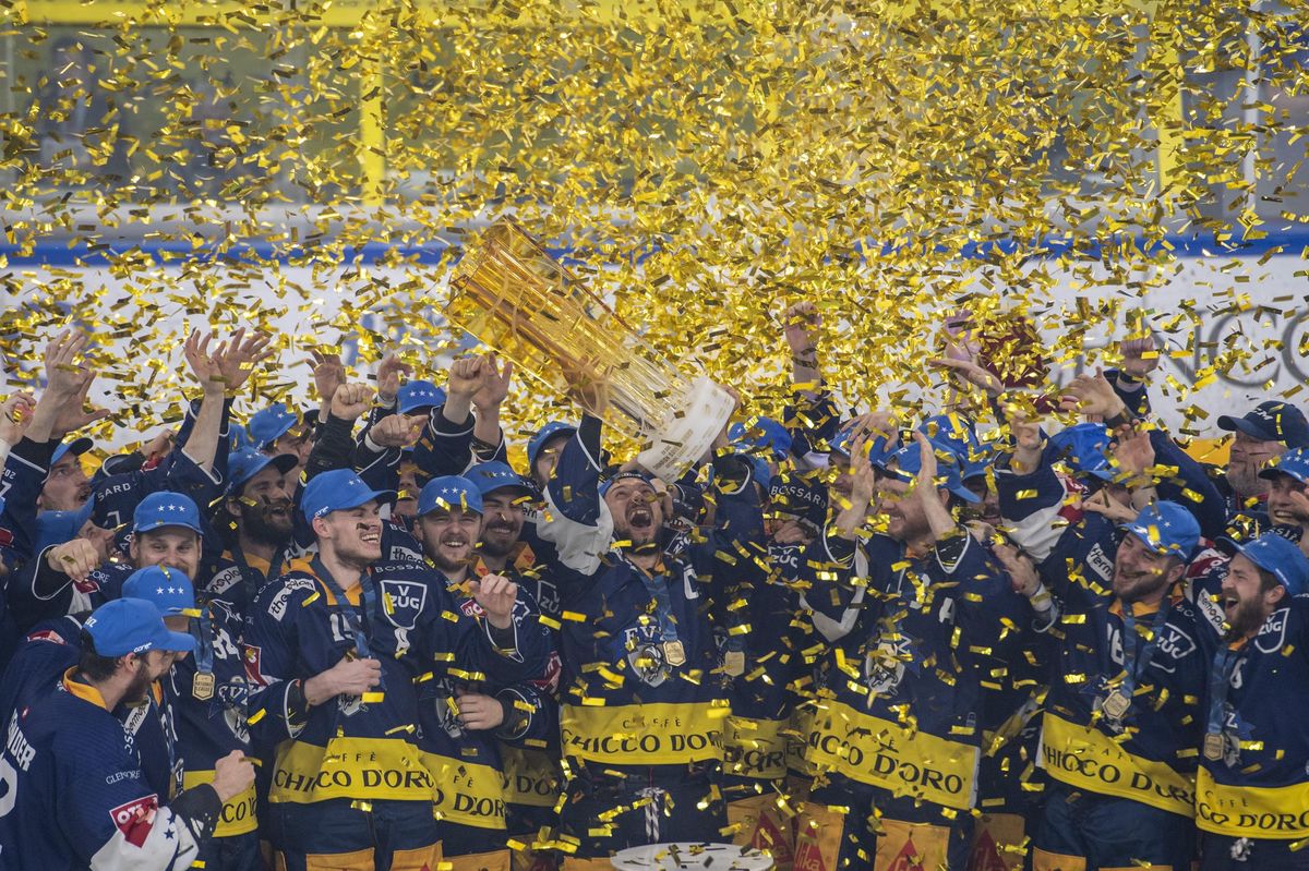 Les Zougois jubilent, heureux à plus d’un titre.