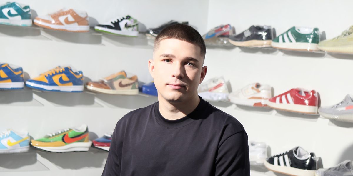 Schwyz: Reports implicate sneaker millionaire Stepan Timoshin