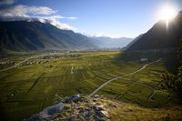 Nouvelle affaire de fraude massive aux vins du Valais