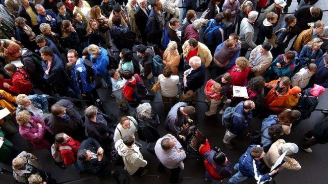 Le solde migratoire dans la population permanente s'est établi à 55'017 personnes, soit une légère augmentation de 0,5% par rapport à fin décembre 2018.