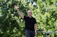 Ankündigung: Apple-Chef: Preiserhöhungen sind unvermeidlich