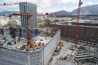 Immobilien: Mit der Änderung der Lex Koller droht als Extremszenario die Dekotierung der Immoaktien
