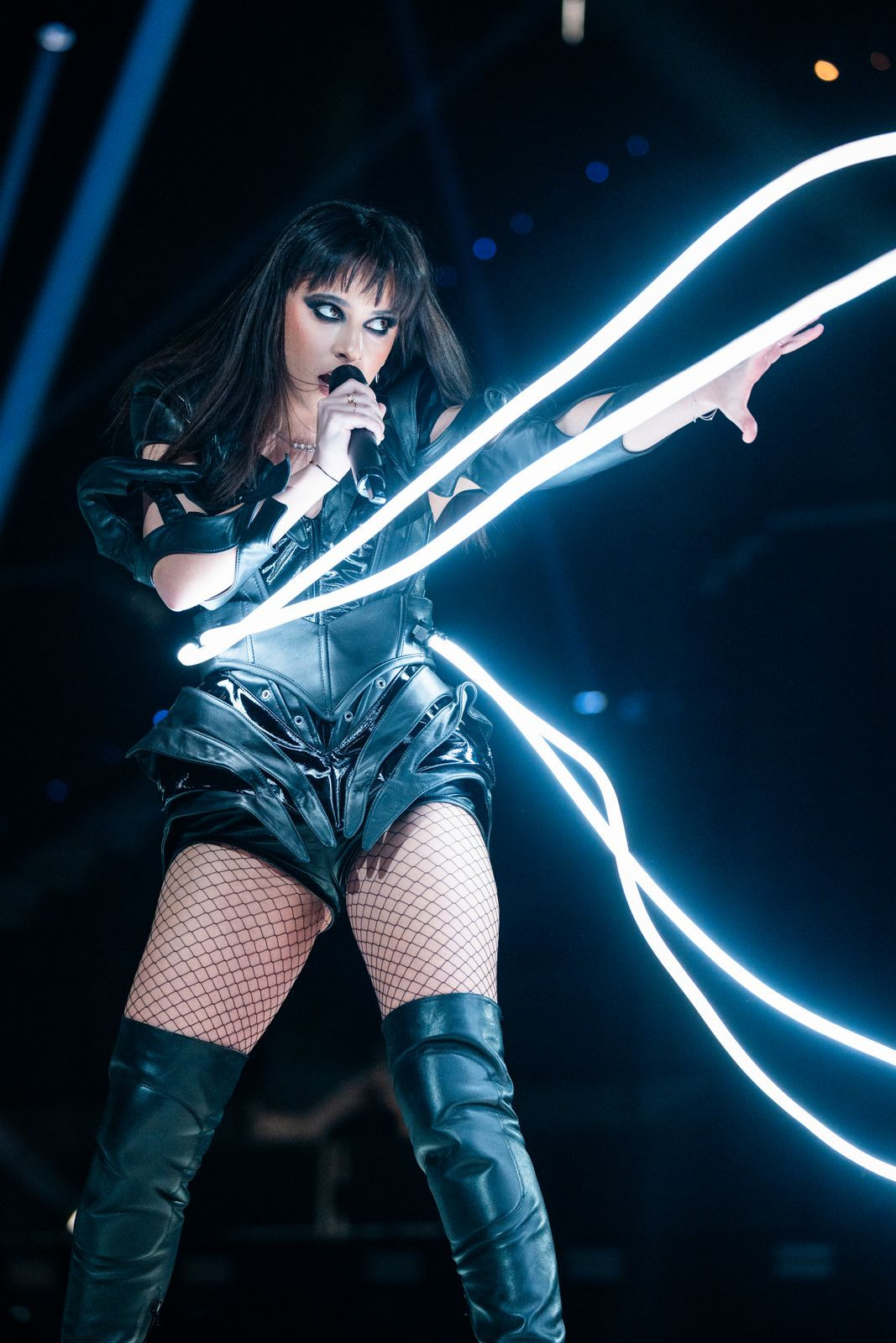 ESC in Vienna: What are the Swiss ESC chances? And why is this Romanian singing “Choke me”?