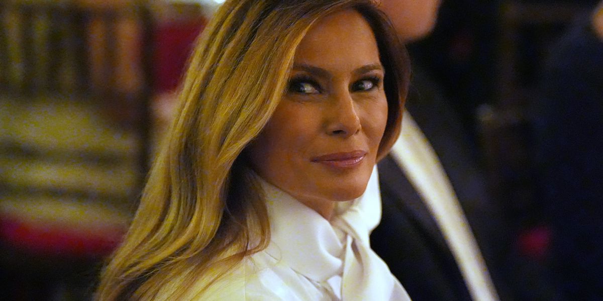 Melania Trump: Neue Dokumentarserie erscheint im November