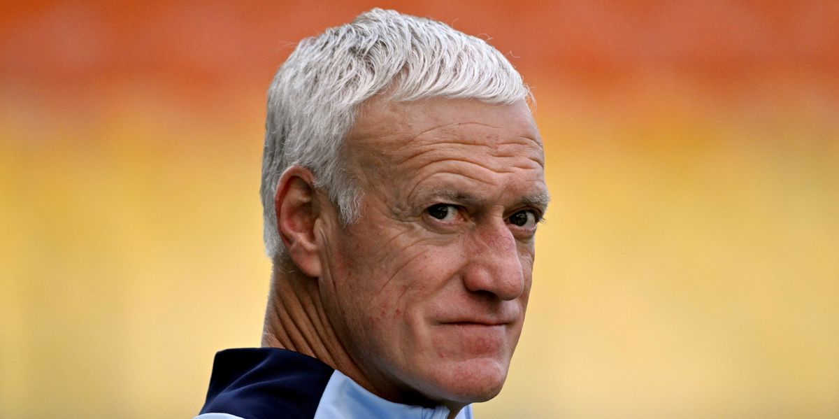 Didier Deschamps est sélectionneur des Bleus depuis 2012, un record de longévité en France.