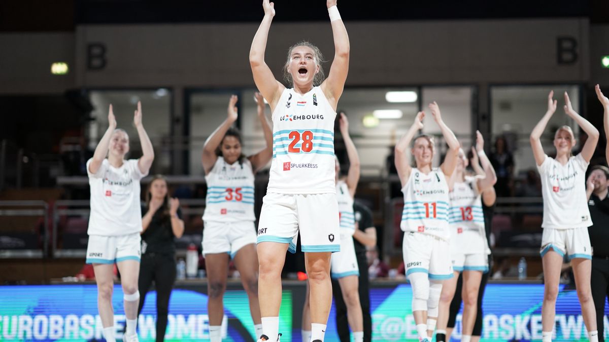 Basketball Exploit des Luxembourgeoises face à la Bosnie L'essentiel
