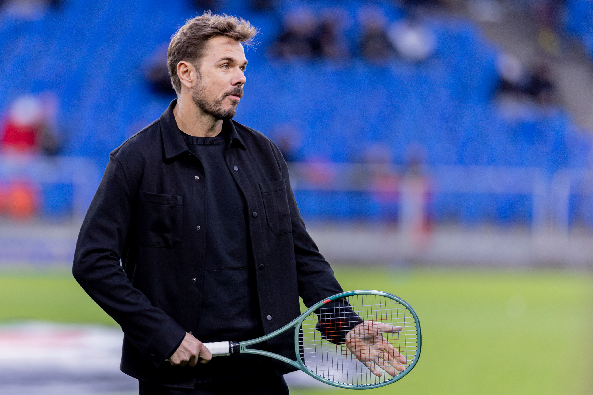 Fin de carrière imminente: Stan Wawrinka joue peut-être son ultime match ce mardi à Bâle