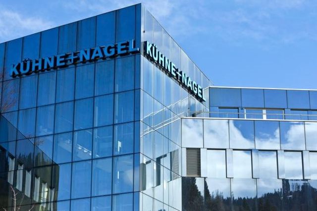 Kühne Nagel (KN) a dégagé un bénéfice net de 607 millions de francs, quasiment un quart de plus (23,4%) qu'une année auparavant.