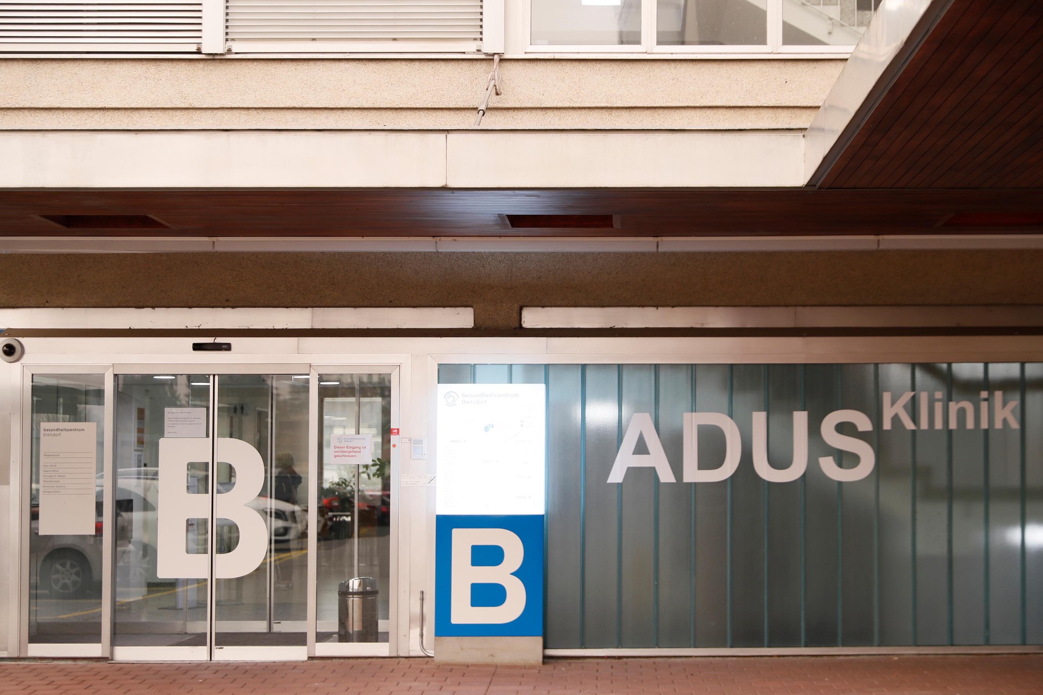 Mittlerweile sind über 7000 Unterschriften für den Verbleib der Adus-Klinik auf der Spitalliste eingegangen.