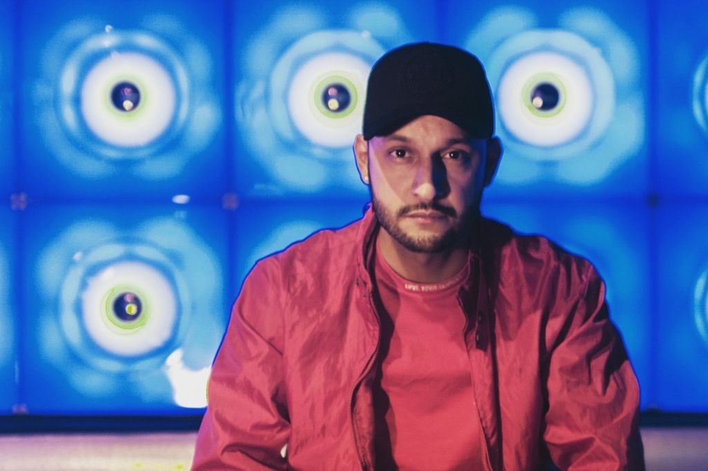 Nahum Gonzàlez will mit Latino-Musik die Jury für sich gewinnen