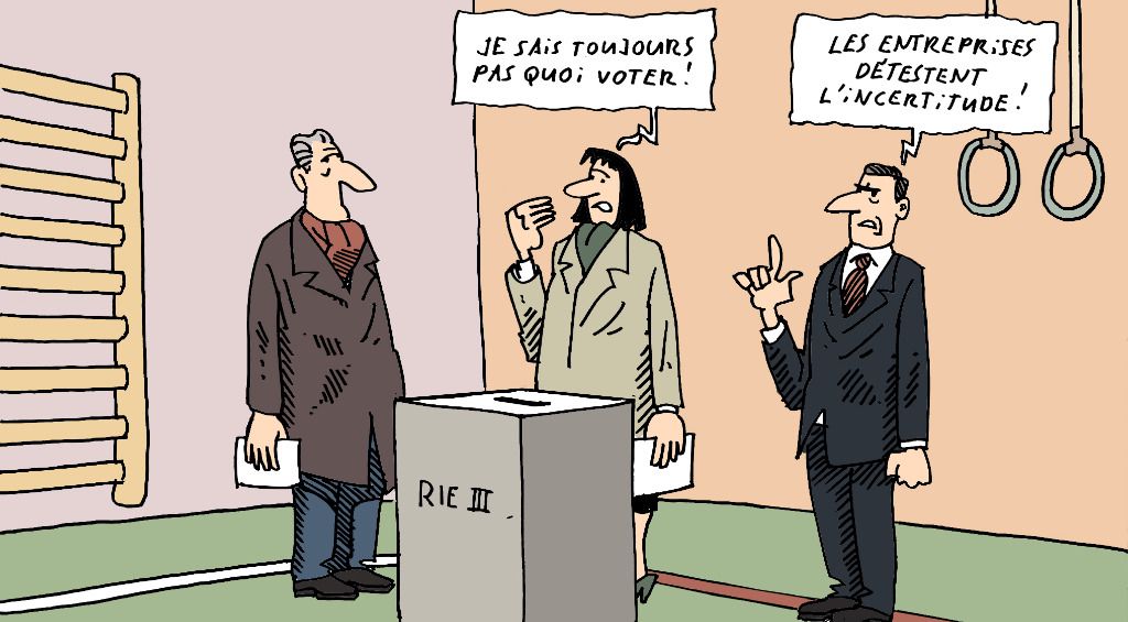 Pour ou contre la réforme fiscale des entreprises (RIE III)?