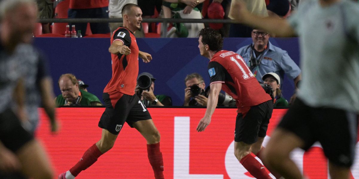 WM 2026: Österreich gleicht spät gegen Algerien aus