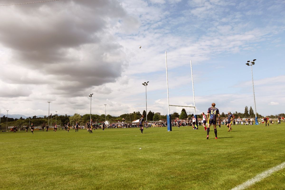 Un arbitre agressé par un joueur à la fin d'un match de rugby