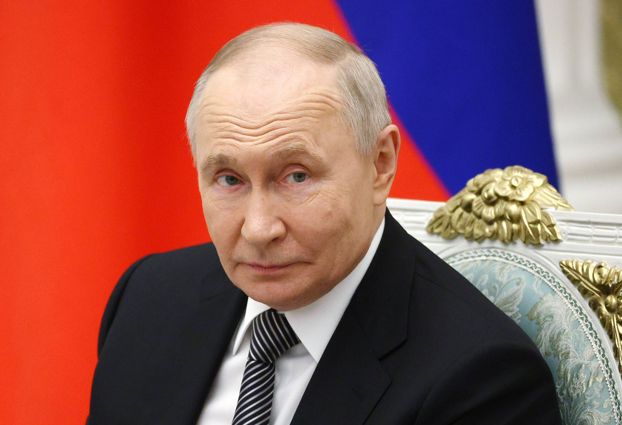Putin: Der Oreschnik-Angriff auf Kyjiw soll Angst verbreiten