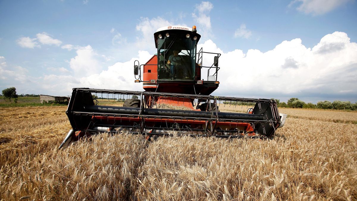 Agco sieht schwierigen Markt für 2016 Finanz und Wirtschaft