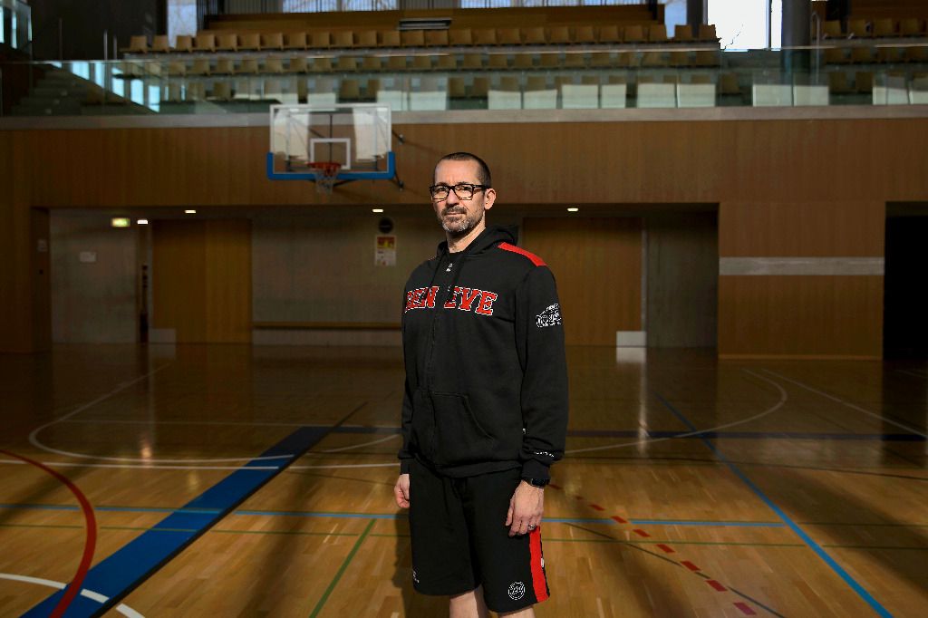 Jean-Marc Jaumin, entre exigence et gros travail