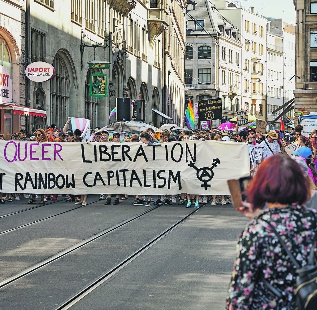 «Wo sind die gleichen Rechte?»