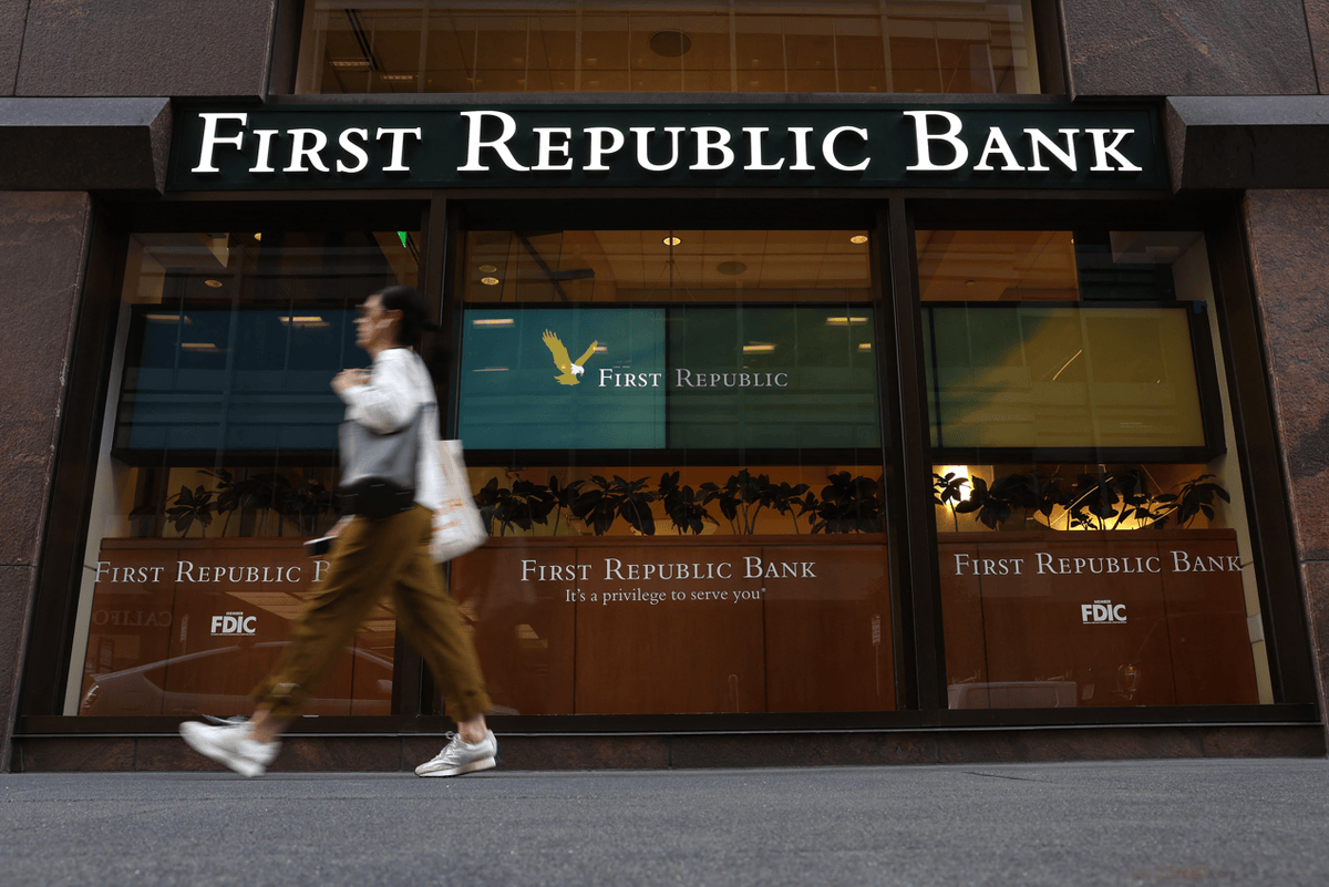 Saisie par les autorités US: First Republic Bank est rachetée par JPMorgan