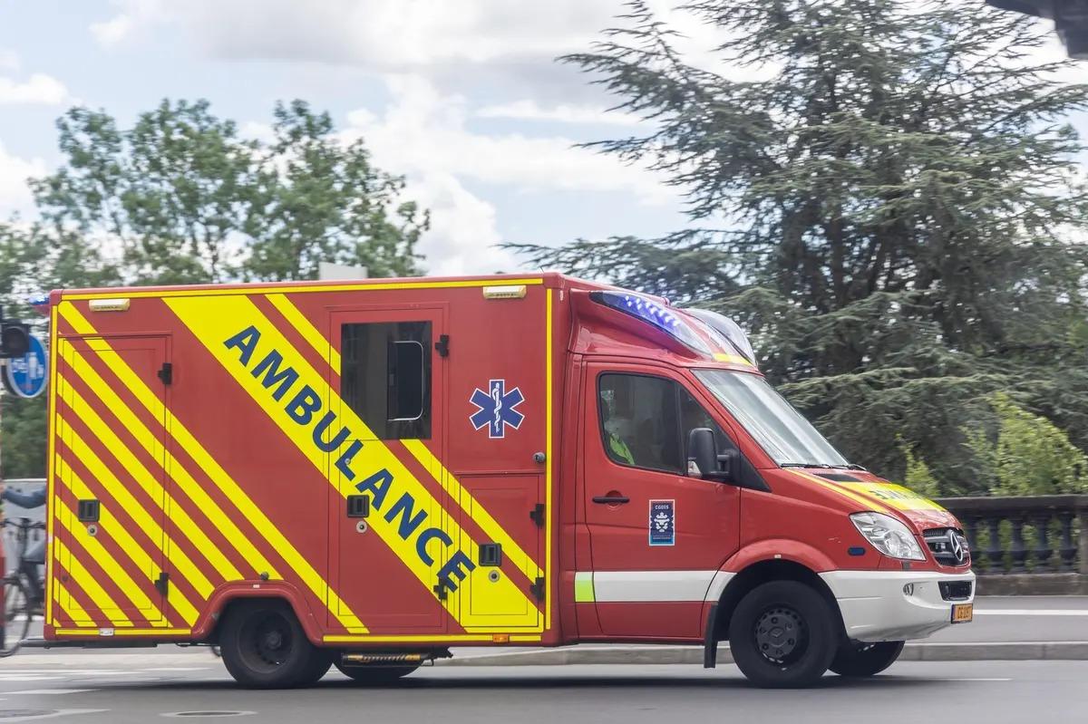 Luxemburg CGDIS im Dauereinsatz vier Unfälle, sechs Verletzte in