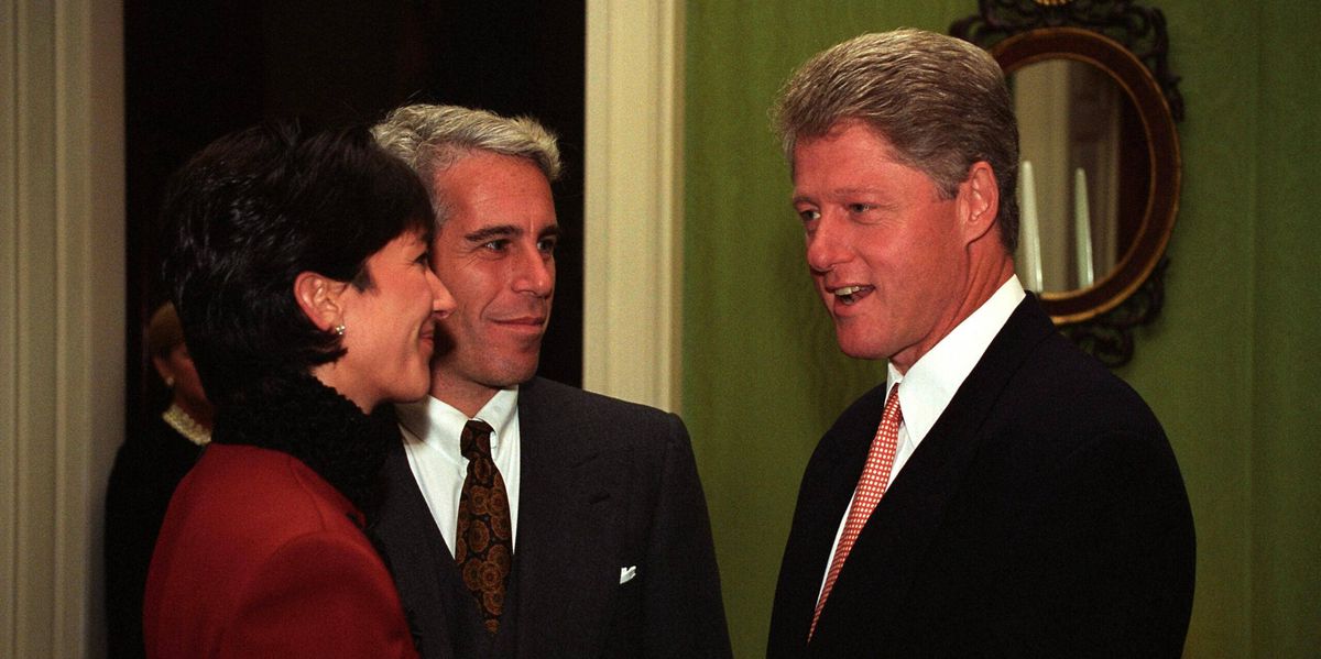 Bill Clinton before Congress: This is what his relationship with Epstein ...