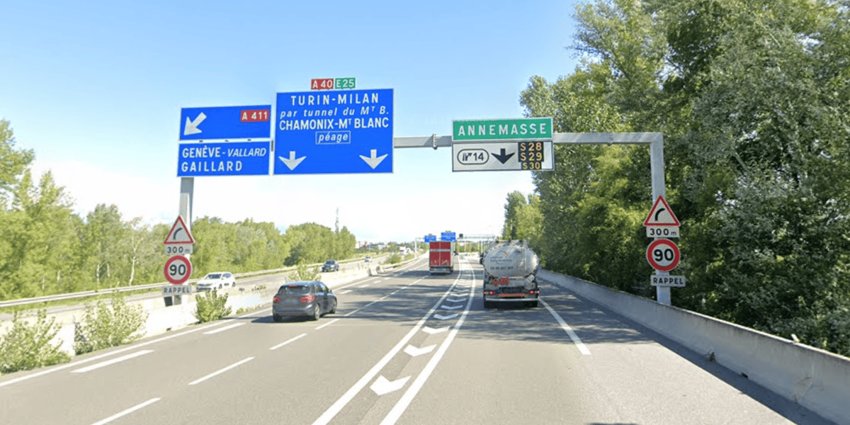 &Eacute;trembi&egrave;res: la sortie 14 de l&rsquo;A40 en travaux jusqu&rsquo;en ao&ucirc;t