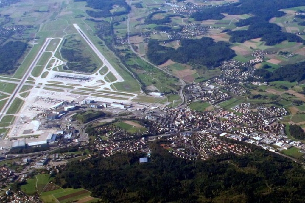 Premier semestre favorable pour l'aéroport de Zurich