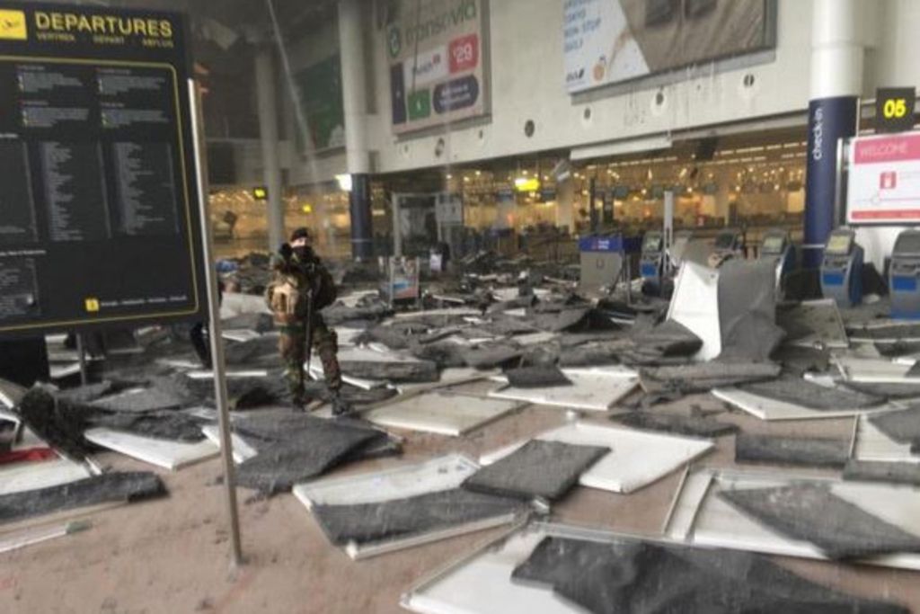 Aéroports attaqués: des précédents