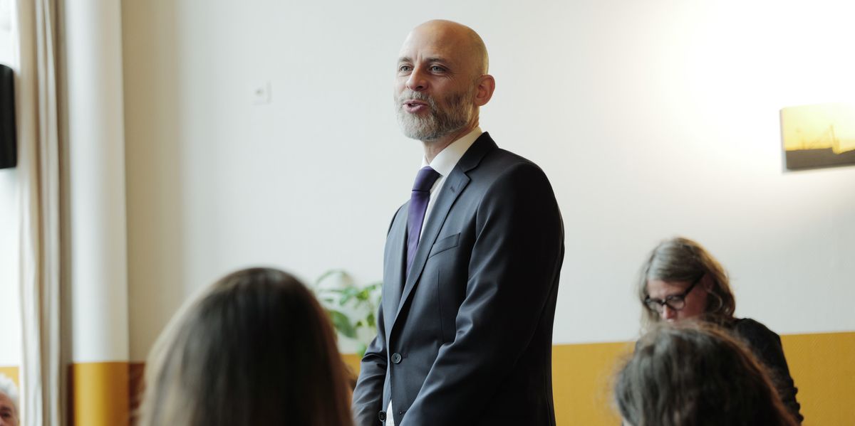 Pierre Bayenet: une affaire immobili&egrave;re le met dans l&rsquo;embarras