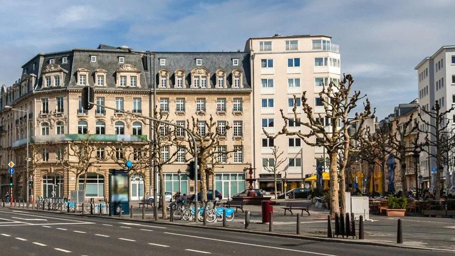 So wird die Place de Paris aussehen L'essentiel