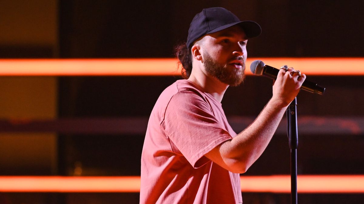 Castingshow Joel aus Differdingen überzeugt bei «The Voice of Germany