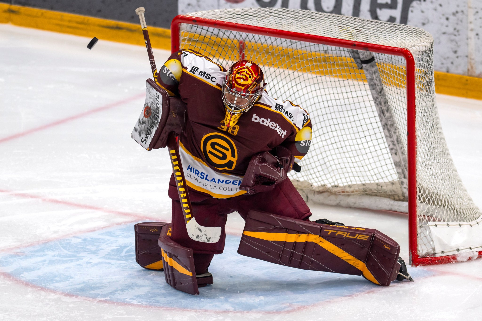Hockey sur glace: Six renforts et trois évictions pour l’équipe de Suisse