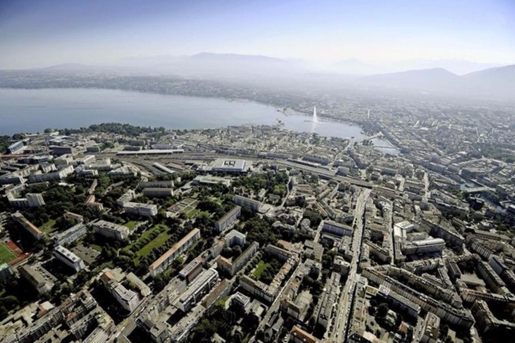 Genève est le canton où la vie est la plus chère