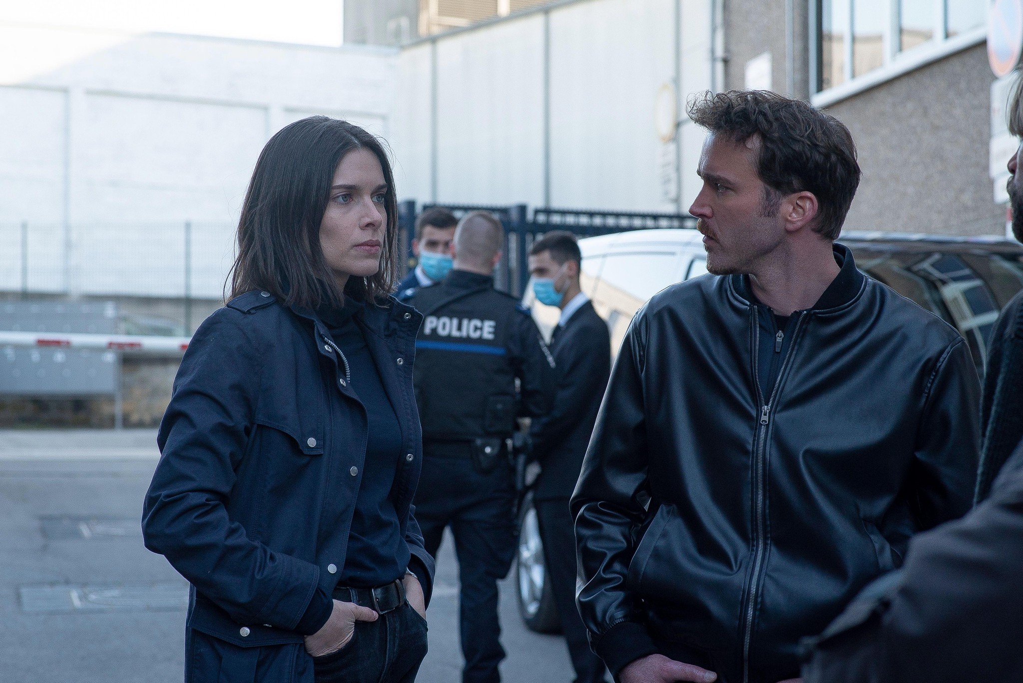 Série luxembourgeoise La saison 2 de «Capitani» débarque sur Netflix