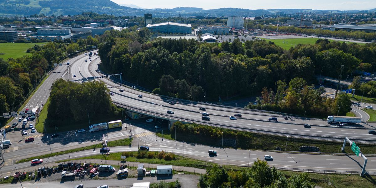Autobahnknoten Wankdorf: Stadt Bern unterstützt Verkehrsmonster-Initiative und reicht Beschwerde ein