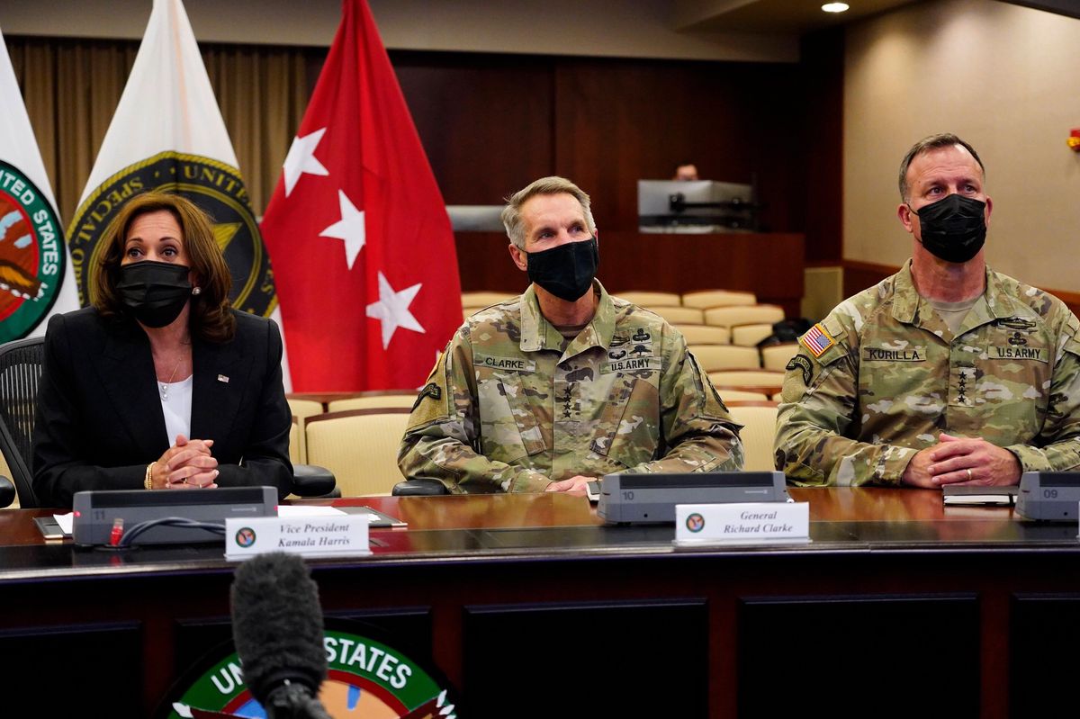 Militärstützpunkt der in Syrien Stützpunkte mit USSoldaten