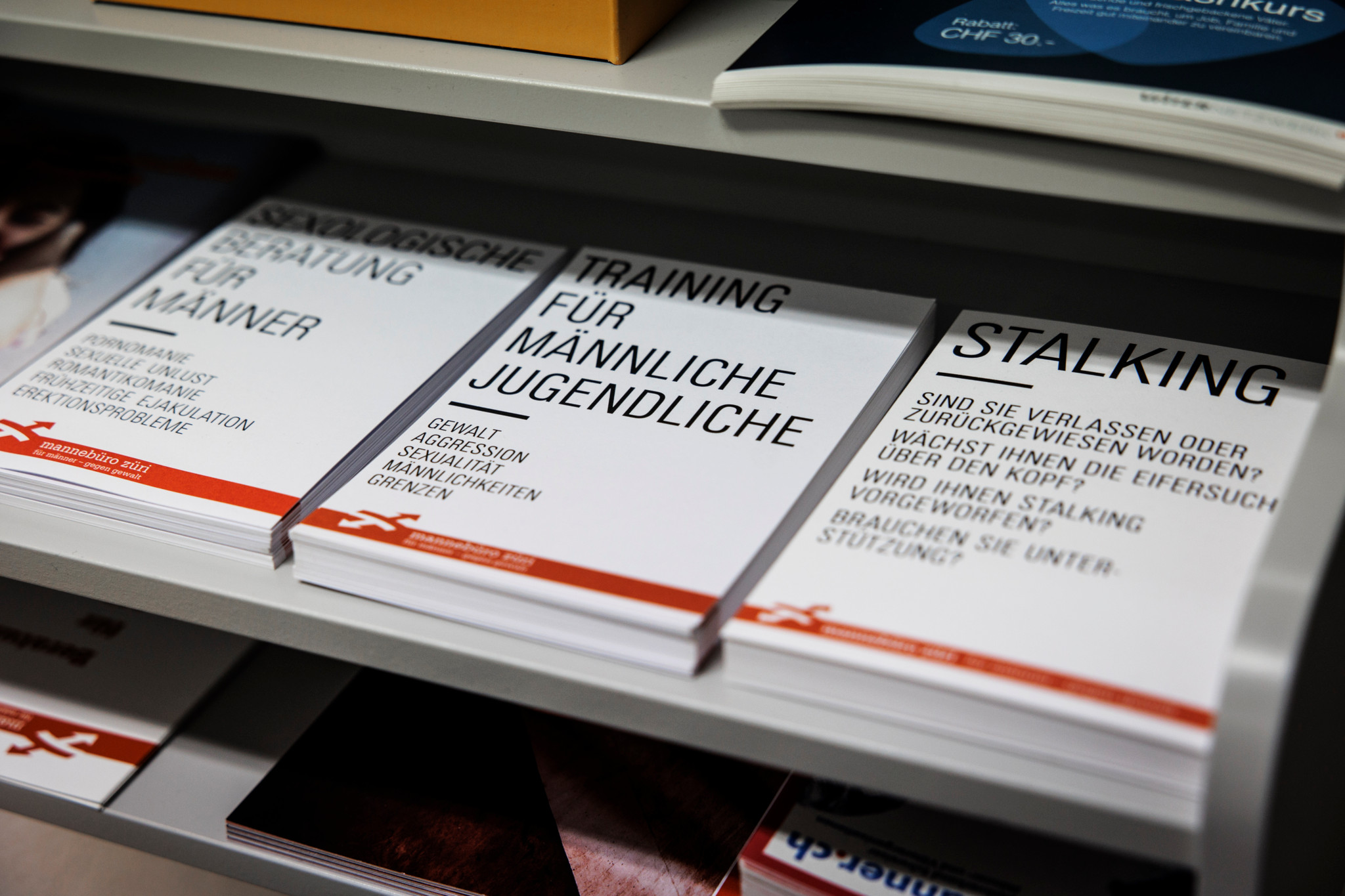 Angebot gegen häusliche Gewalt: Das «Mannebüro» kommt doch nicht nach Winterthur