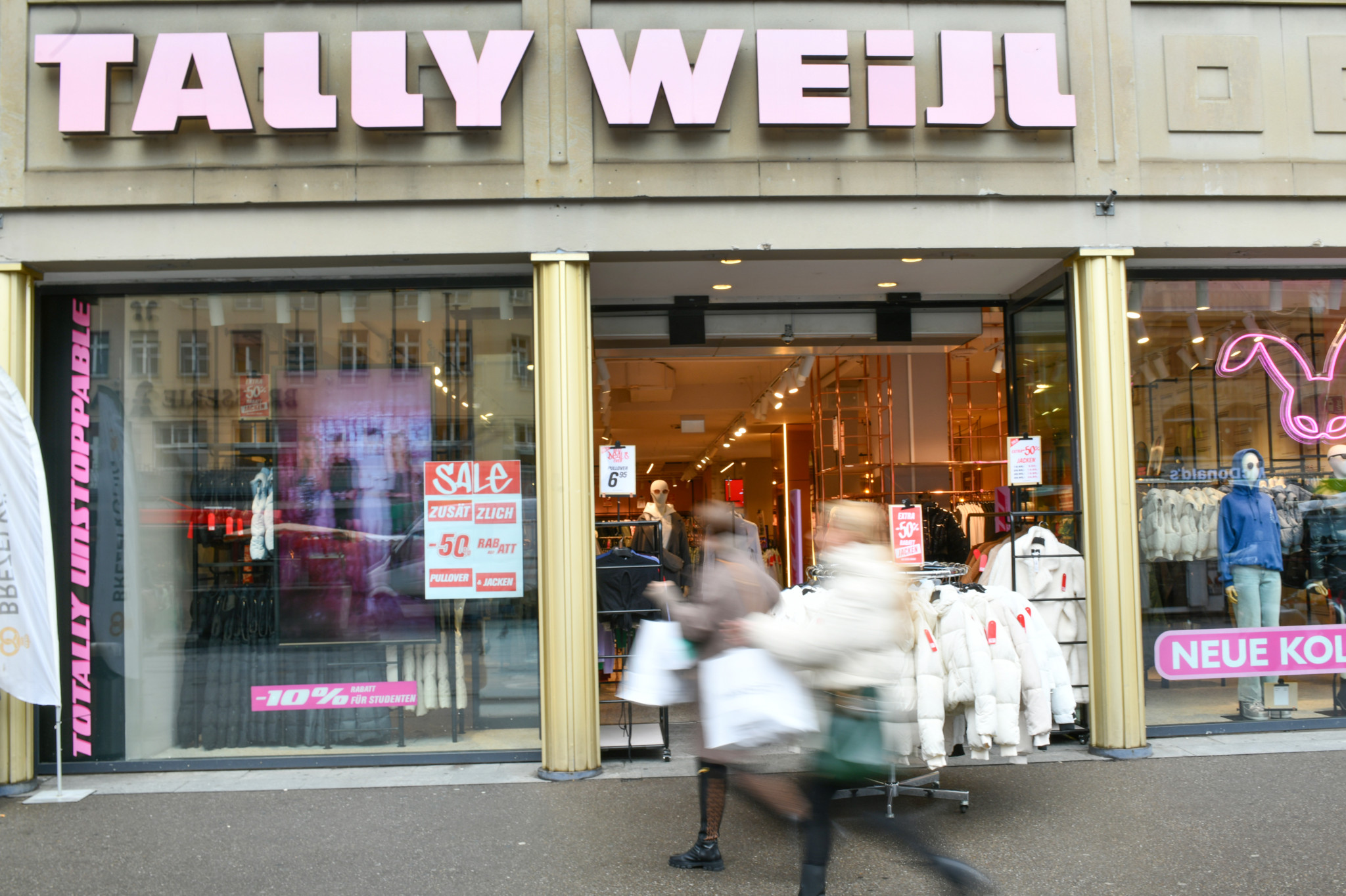 Kann Man Bei Tally Weijl Auf Rechnung Bestellen