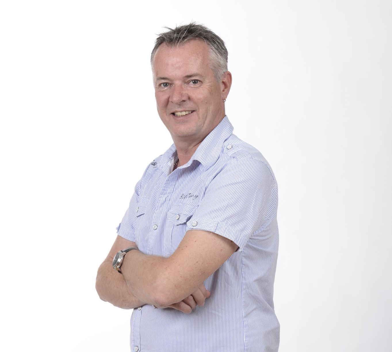 Lausanne, le 31 aout 2016. Emmanuel Favre Photo: Sebastien Anex...