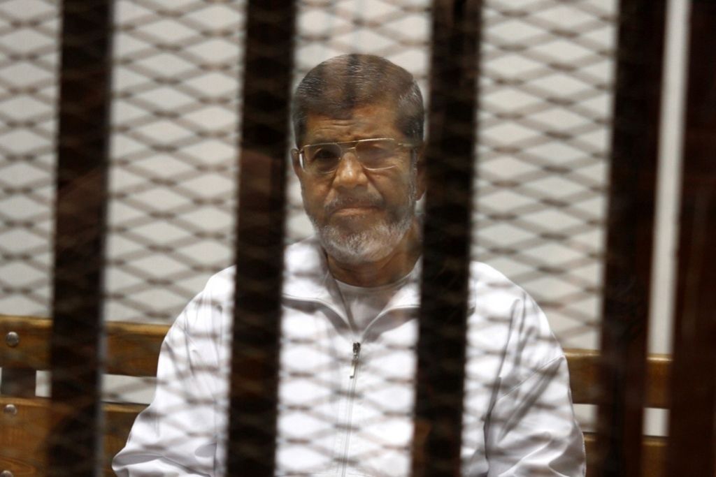 Mohamed Morsi a été enterré au Caire
