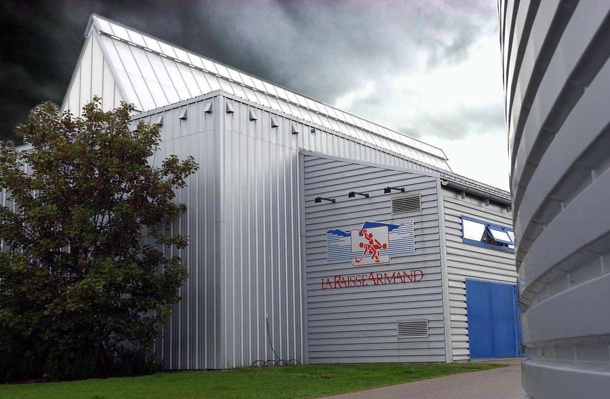 Les Lions de Francfort n’auront disputé qu’une seule rencontre au Centre sportif de la Vallée de Joux.