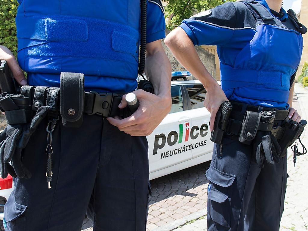 Le porte-parole de la police a confirmé que les jumeaux enlevés sont ceux dont le père a accusé la mère de les avoir kidnappés en Espagne et qui avaient été retrouvés en juin à Boudry (NE). (Photo d’illustration)