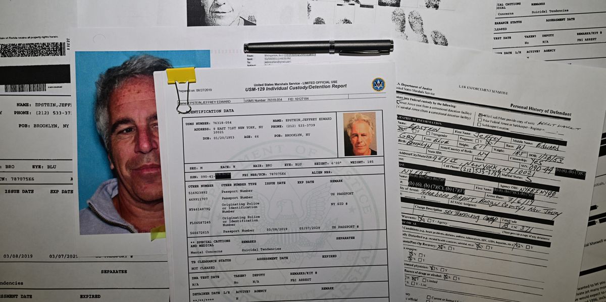Jeffrey Epstein: Kontakte zu Putin und Russlands Geheimdienst - Tages-Anzeiger