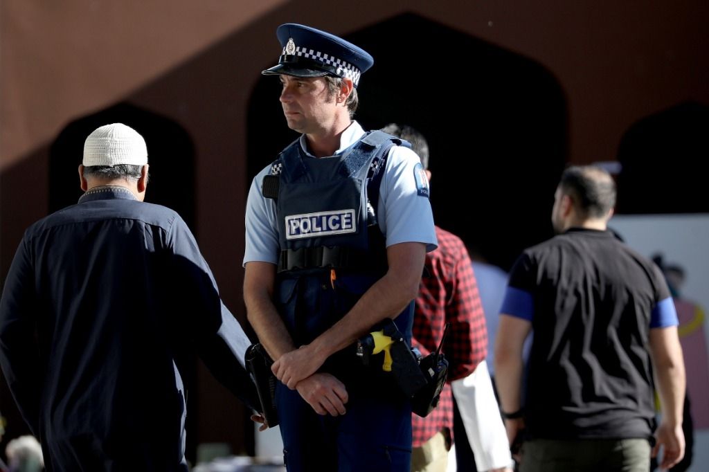 Christchurch: 21 mois de prison pour avoir diffusé la vidéo