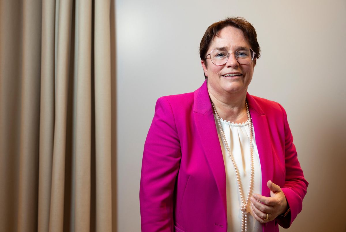 Magdalena Martullo-Blocher.