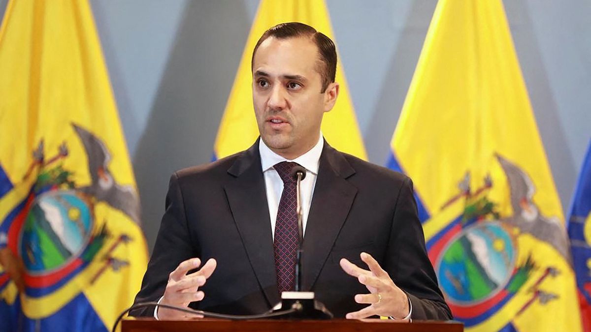 Crise diplomatique: L'ancienne ministre a fui l'Equateur après deux ans